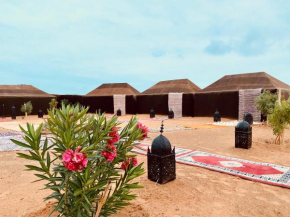 Omar Traditionally Merzouga Camp